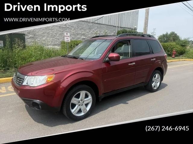 2010 Subaru Forester 2.5X Limited for sale in Cornwells Heights, PA