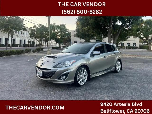 2012 Mazda MazdaSpeed3 Touring for sale in Bellflower, CA