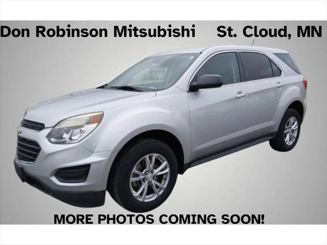 2017 Chevrolet Equinox LS for sale in St Cloud, MN
