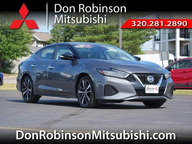 2022 Nissan Maxima SV Xtronic CVT for sale in St Cloud, MN