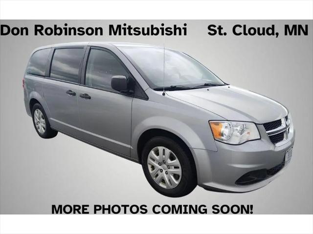 2019 Dodge Grand Caravan SE for sale in St Cloud, MN