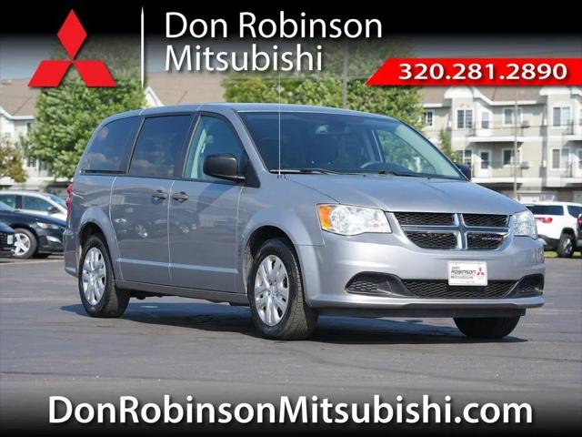 2019 Dodge Grand Caravan SE for sale in St Cloud, MN