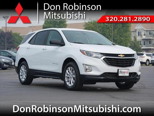 2020 Chevrolet Equinox AWD LS for sale in St Cloud, MN