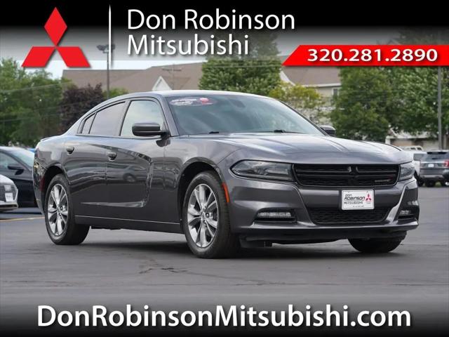 2020 Dodge Charger SXT AWD for sale in St Cloud, MN
