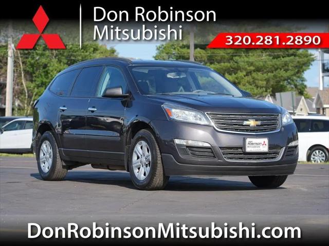2016 Chevrolet Traverse LS for sale in St Cloud, MN