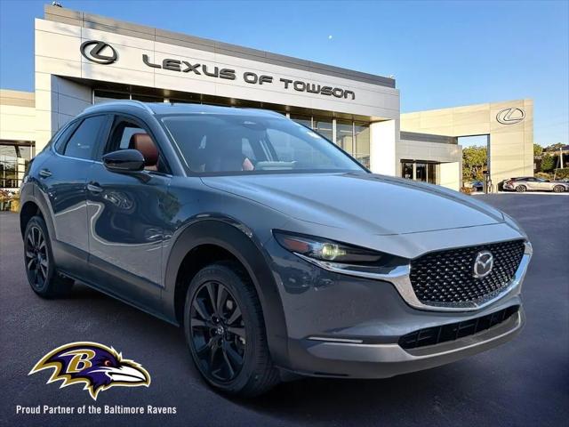 2024 Mazda CX-30 2.5 S Carbon Edition for sale in Towson, MD