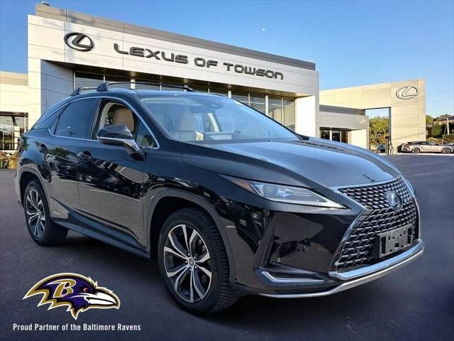 2020 Lexus RX 450h Base for sale in Towson, MD