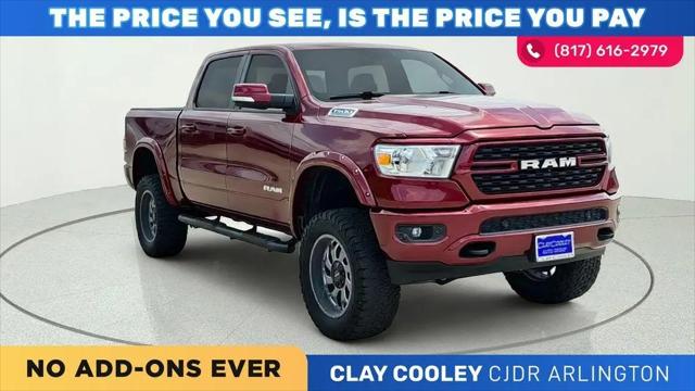 2022 Ram 1500 Big Horn Crew Cab 4x4 5'7" Box for sale in Arlington, TX