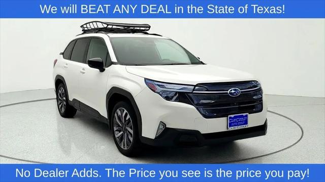 2025 Subaru Forester Touring for sale in Arlington, TX