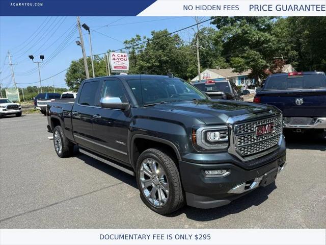 2017 GMC Sierra 1500 Denali for sale in Brick Township, NJ