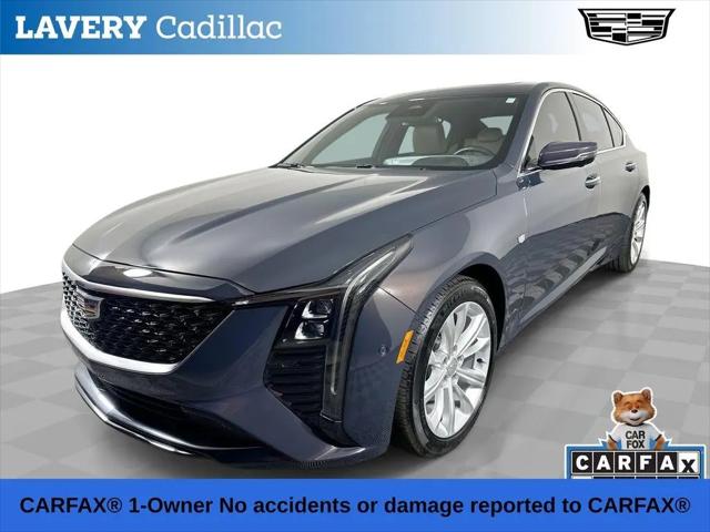2025 Cadillac CT5 Premium Luxury RWD for sale in Alliance, OH
