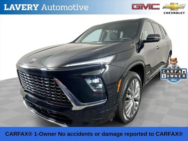 2026 Buick Enclave Avenir FWD for sale in Alliance, OH