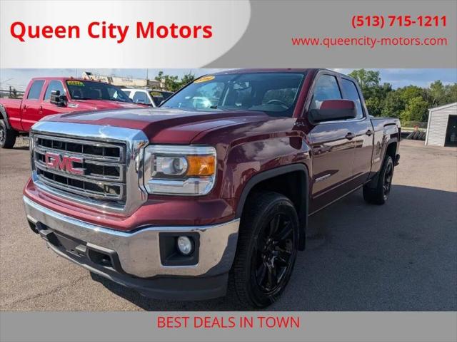 2014 GMC Sierra 1500 SLE for sale in Harrison, OH