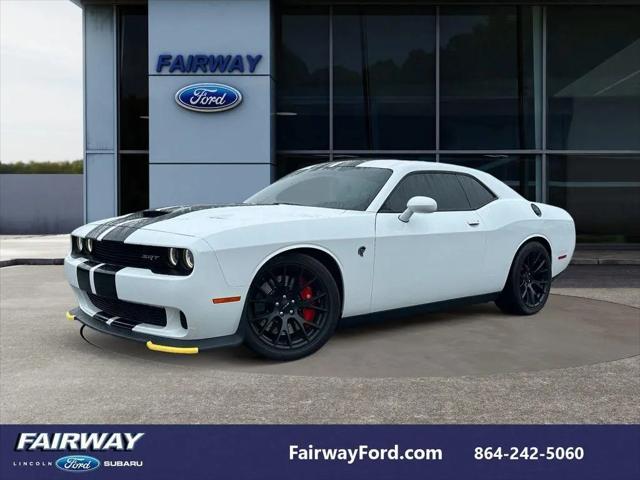 2015 Dodge Challenger SRT Hellcat for sale in Greenville, SC