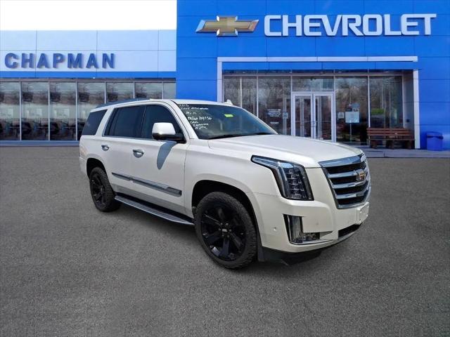 2017 Cadillac Escalade Luxury for sale in PHILADELPHIA, PA