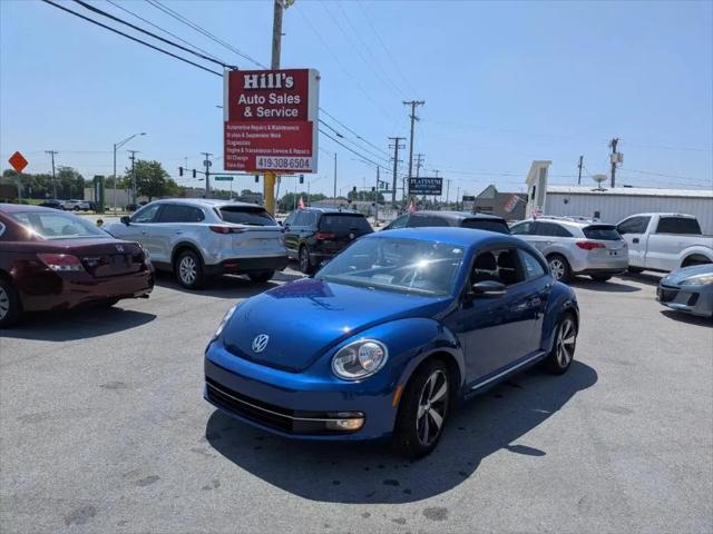 2012 Volkswagen Beetle 2.0T for sale in Bowling Green, OH