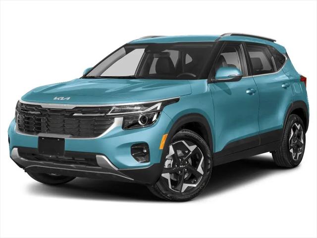 2024 Kia Seltos EX for sale in Hattiesburg, MS