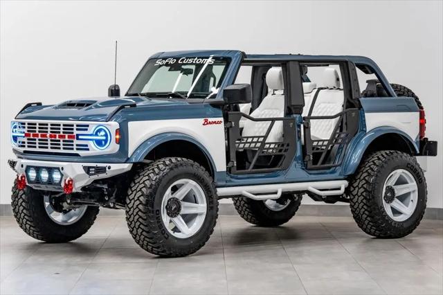 2025 Ford Bronco THE RETRO EDITION for sale in West Palm Beach, FL