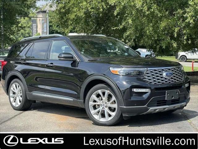 2021 Ford Explorer Platinum for sale in Huntsville, AL