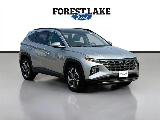 2023 Hyundai Tucson Limited for sale in Forest Lake, MN
