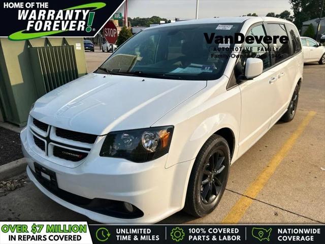 2019 Dodge Grand Caravan GT for sale in Akron, OH