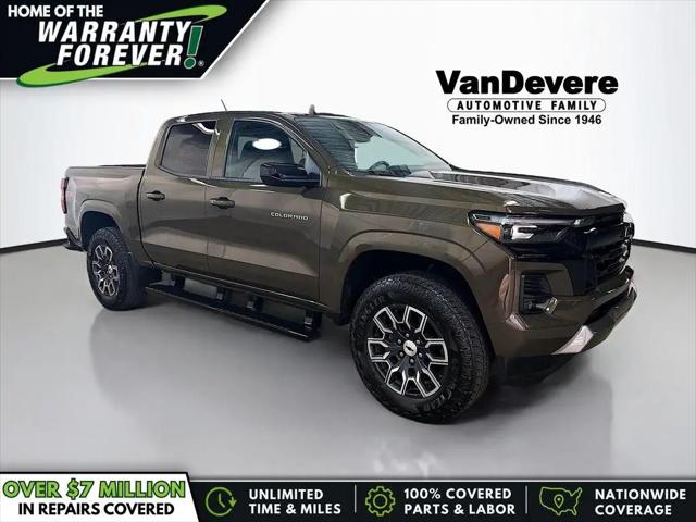 2023 Chevrolet Colorado 4WD Crew Cab Short Box Z71 for sale in Akron, OH