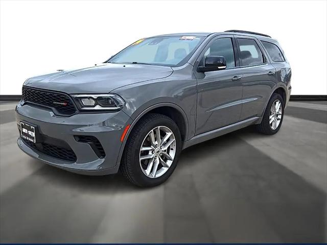2024 Dodge Durango GT Plus AWD for sale in Temple, TX