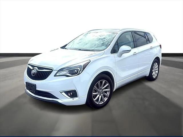 2019 Buick Envision FWD Essence for sale in Temple, TX