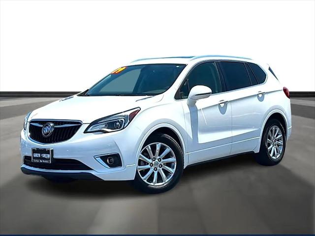 2019 Buick Envision FWD Essence for sale in Temple, TX