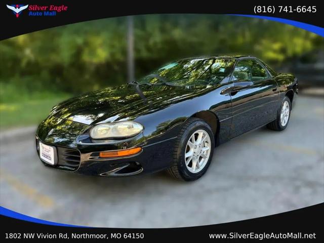 2000 Chevrolet Camaro Base for sale in Kansas City, MO
