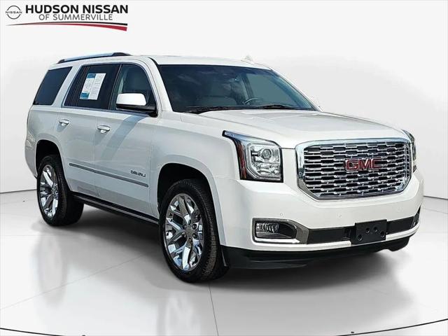2019 GMC Yukon Denali for sale in Summerville, SC