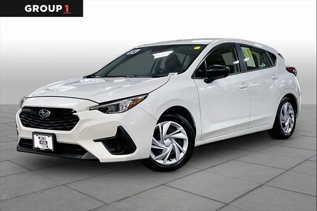 2024 Subaru Impreza Base 5-Door for sale in Danvers, MA
