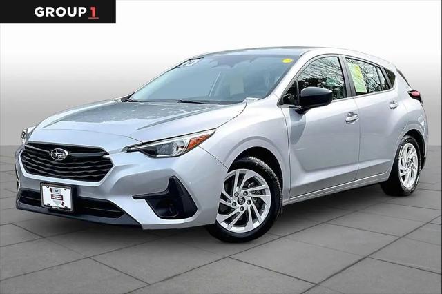 2024 Subaru Impreza Base 5-Door for sale in Danvers, MA