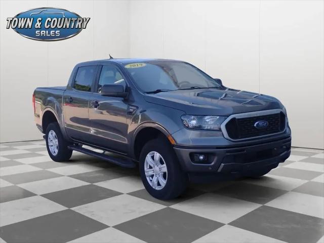 2019 Ford Ranger XLT for sale in Quinnesec, MI