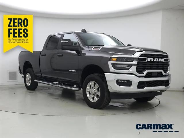 2025 Ram 2500 Big Horn Crew Cab 4x4 6'4" Box for sale in Gainesville, GA