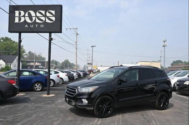 2017 Ford Escape Titanium for sale in Appleton, WI