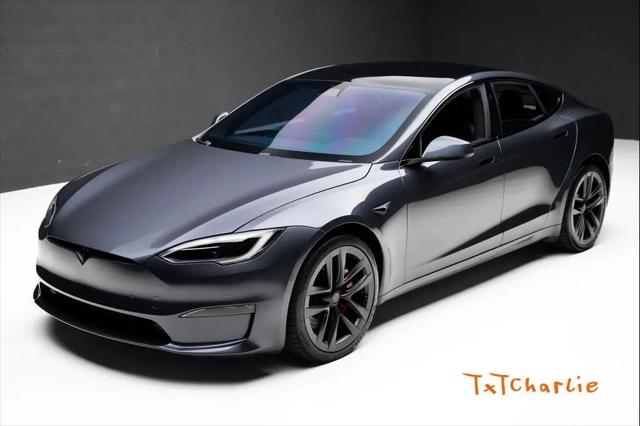 2022 Tesla Model S Plaid Tri Motor All-Wheel Drive for sale in Fort Lauderdale, FL