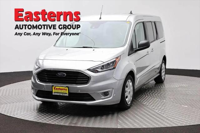 2021 Ford Transit Connect XLT Passenger Wagon for sale in Laurel, MD
