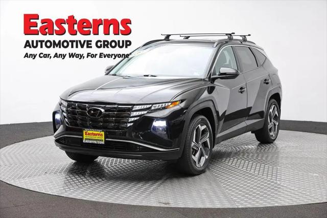 2022 Hyundai Tucson SEL for sale in Laurel, MD