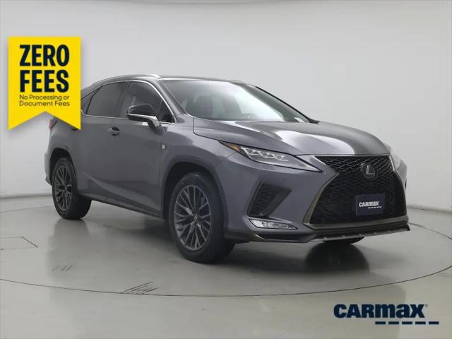 2021 Lexus RX 350 F SPORT Appearance for sale in Fairfield, CA
