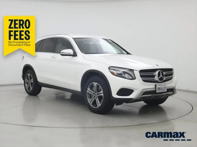 2019 Mercedes-Benz GLC 4MATIC for sale in Fairfield, CA