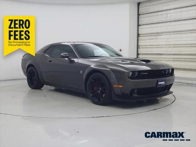 2022 Dodge Challenger R/T Scat Pack Widebody for sale in Salem, OR