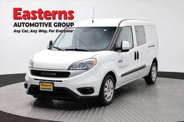2021 Ram ProMaster City Tradesman SLT Cargo Van for sale in Temple Hills, MD