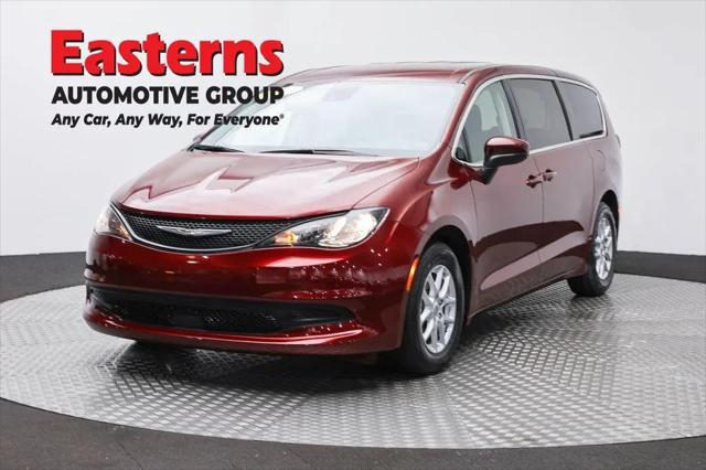 2023 Chrysler Voyager LX for sale in Temple Hills, MD
