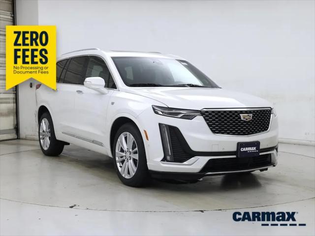 2022 Cadillac XT6 AWD Premium Luxury for sale in Westborough, MA