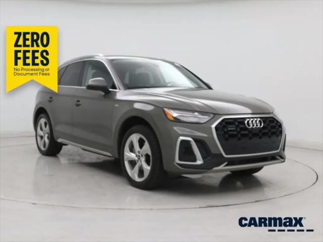 2023 Audi Q5 Premium Plus 45 TFSI S line quattro for sale in Norman, OK