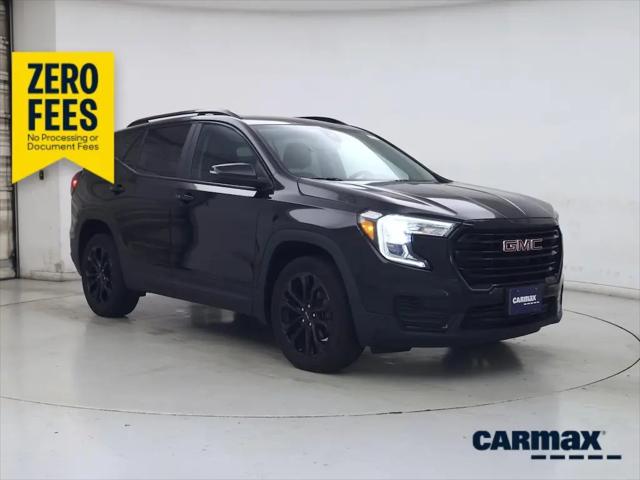 2022 GMC Terrain AWD SLE for sale in Danvers, MA