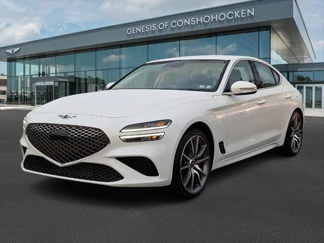 2023 Genesis G70 2.0T AWD for sale in CONSHOHOCKEN, PA