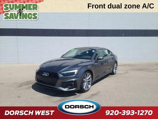 2025 Audi A5 Sportback Premium 45 TFSI S line quattro S tronic for sale in Green Bay, WI