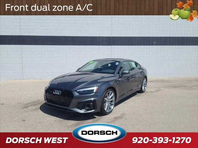 2025 Audi A5 Sportback Premium 45 TFSI S line quattro S tronic for sale in Green Bay, WI